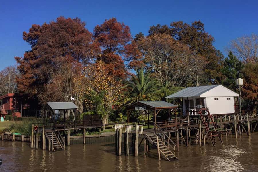 Tigre: River Delta Panoramic Boat Tour - What the scenery is really like