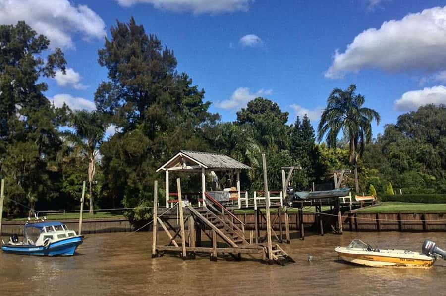 Tigre: River Delta Panoramic Boat Tour - Getting from Buenos Aires to Tigre