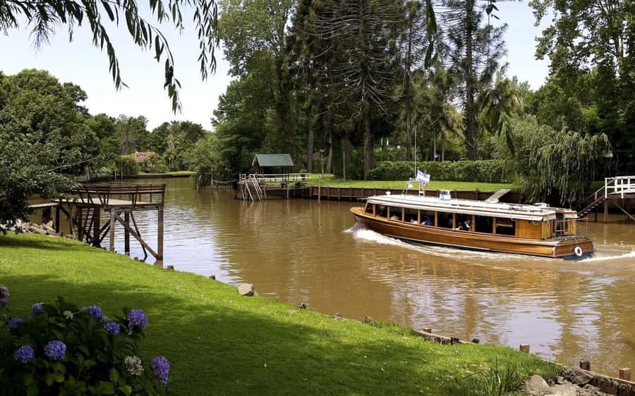 Tigre with Lunch overlooking the River and Navigation - Key points to know before booking
