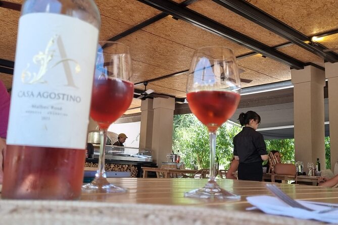 Top Rated: Winery Tour with Lunch in Mendoza - Why Maipú makes a good wine day