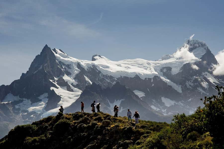 Torres del Paine Day Trip from El Calafate - Paine Grande, Almirante Nieto, and Lake Grey