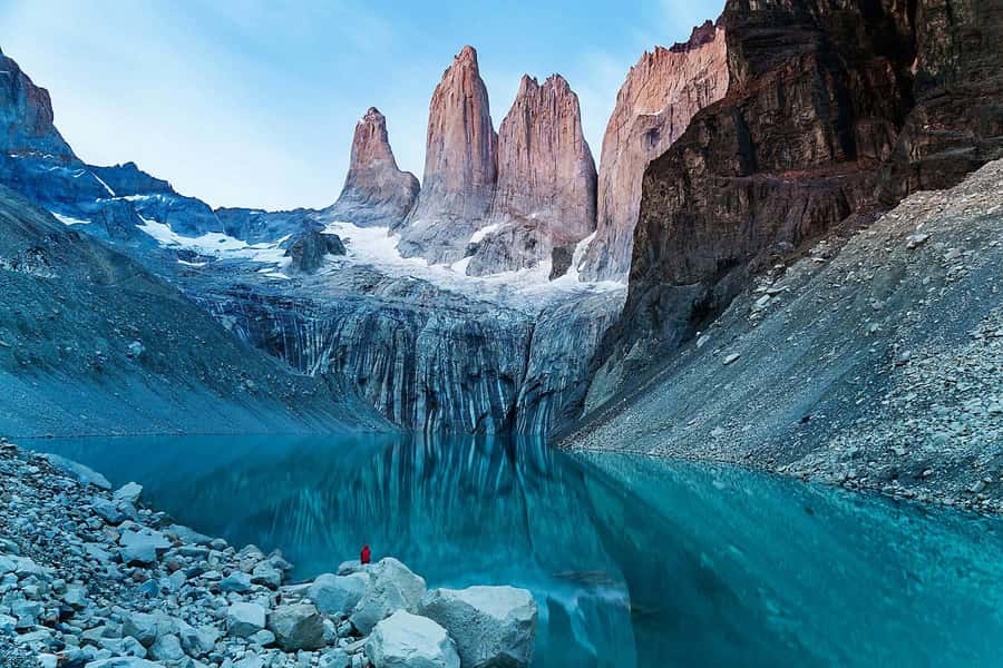 Torres del Paine Day Trip from El Calafate - The ride back to El Calafate