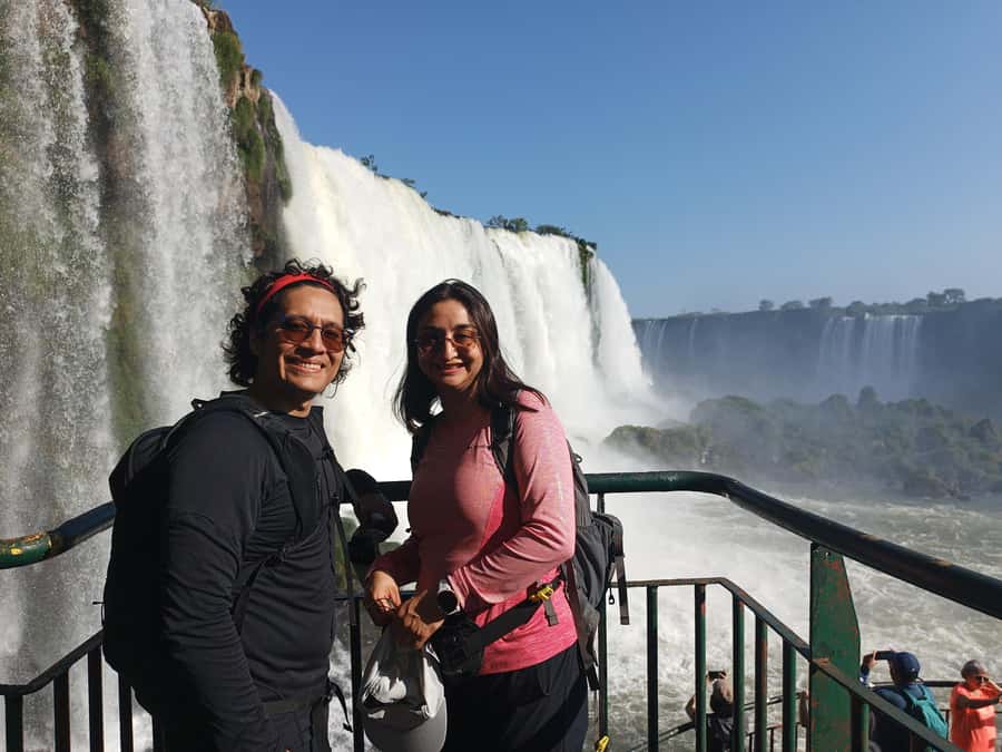 Tour Privado -Iguazú Falls Argentinean side + opção de barco - Key points at a glance