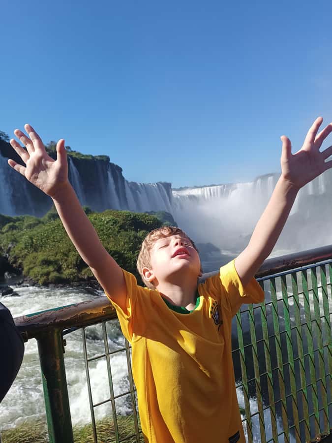 Tour Privado -Iguazú Falls Argentinean side + opção de barco - Why the Argentine side rewards a full day