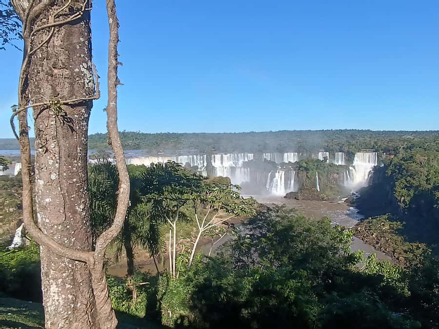 Tour Privado -Iguazú Falls Argentinean side + opção de barco - Optional boat ride: exciting, but budget extra time