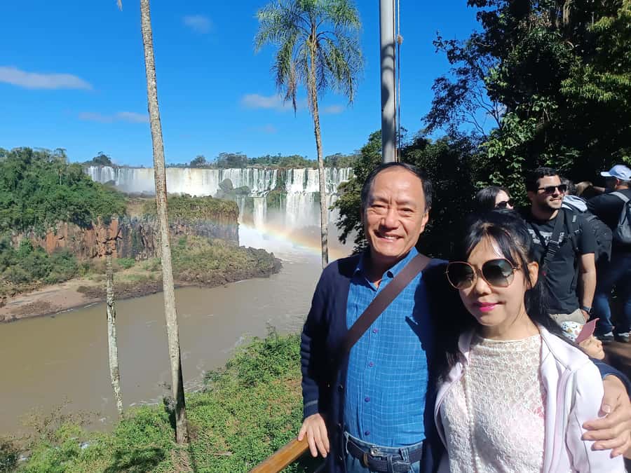 Tour Privado -Iguazú Falls Argentinean side + opção de barco - What the $101 price really buys