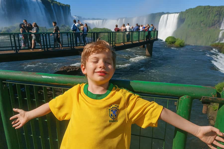 Tour Privado -Iguazú Falls Argentinean side + opção de barco - Who should book this Iguazú tour?