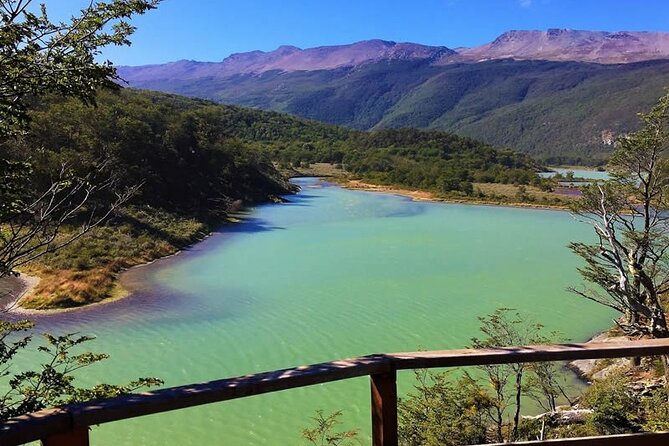 Tour to Tierra del Fuego National Park from Ushuaia - A 7:00 am start from Ushuaia
