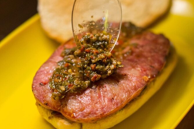 Traditional Argentine FoodTour with optional Michelin Experience - Quick take: six things to know before booking