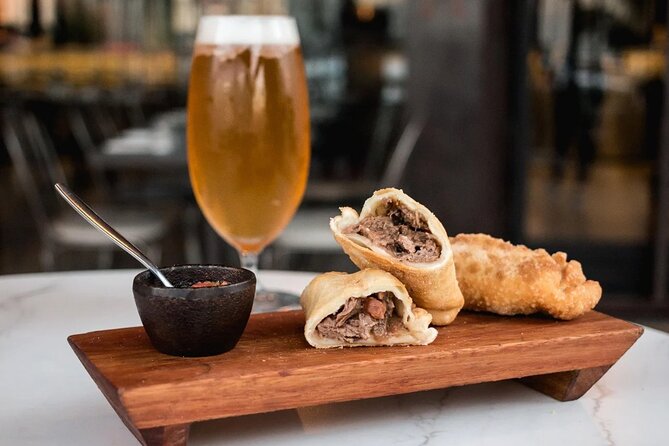 Traditional Argentine FoodTour with optional Michelin Experience - Empanadas: Argentina’s everyday comfort food