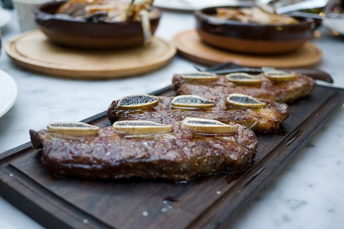 Traditional Argentine FoodTour with optional Michelin Experience - Choripan and the question of chimichurri