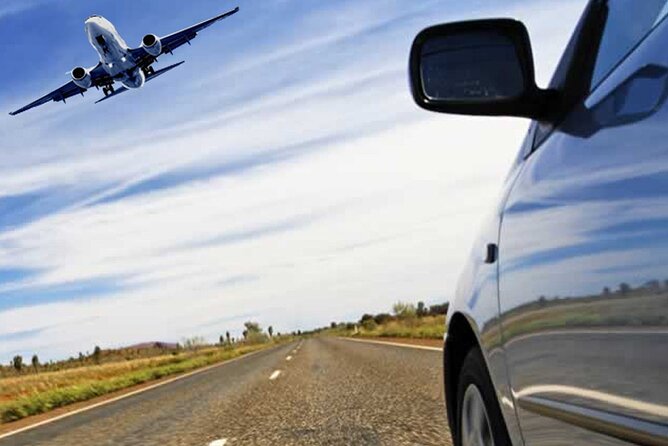 Transfer Buenos Aires Domestic (AEP) or Cruise Terminal to Downtown Hotel - A calm start after a long flight or cruise