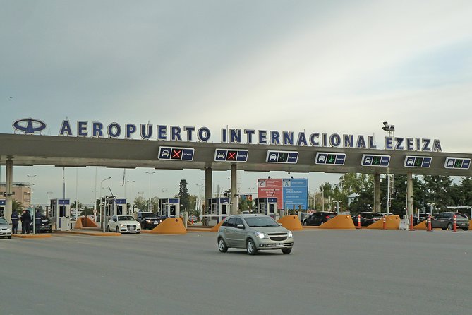 Transfers from or to the airport In Argentina Your Best Choice - Safety, timing, and communication