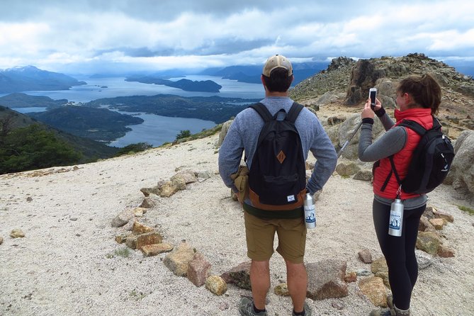 Trekking day in the mountains close to Bariloche - Why this Bariloche trek is different