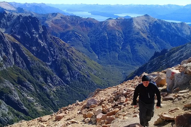 Trekking day in the mountains close to Bariloche - Forests, viewpoints, and Patagonia on foot