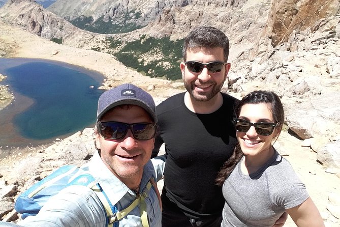 Trekking day in the mountains close to Bariloche - Who should book this experience?
