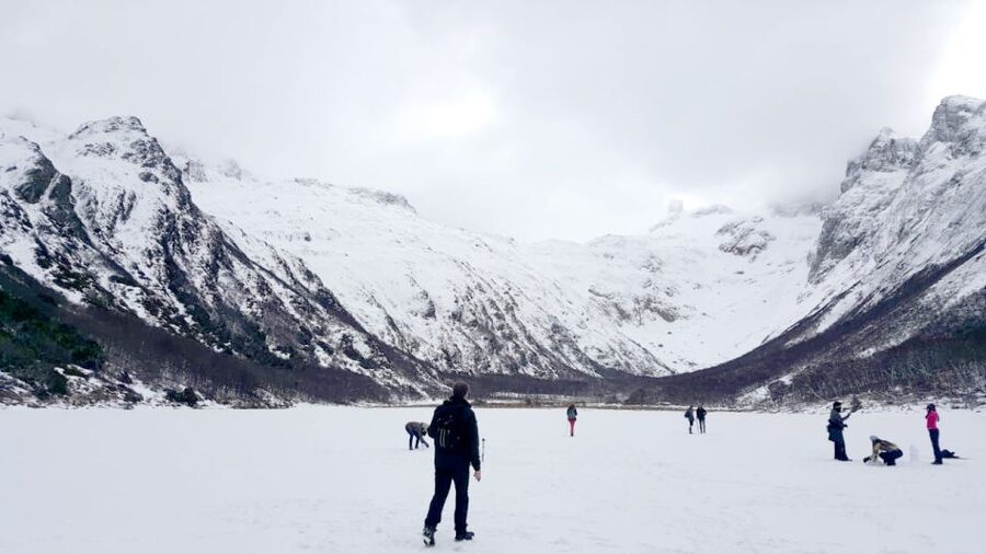 Trekking Esmeralda Lagoon - How hard is the Esmeralda Lagoon trek?