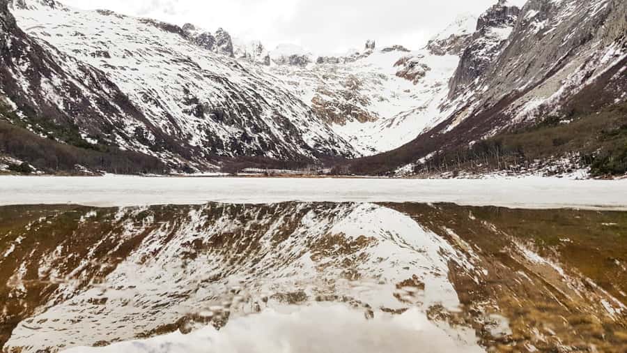 Trekking Esmeralda Lagoon - Who will enjoy this walk most?