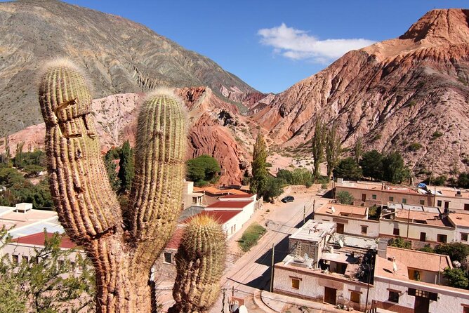 Trekking Purmamarca - Key points at a glance