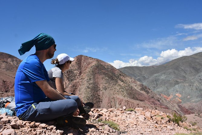 Trekking Purmamarca - Starting from Lavalle in Purmamarca