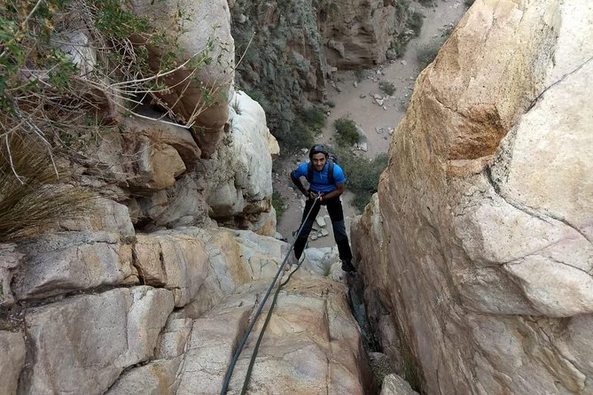 Trekking + Rapeles + Terma de Cacheuta ("Thermal Water Park") - Key Points Before You Book