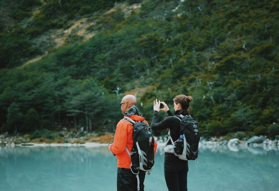 Trekking to Emerald Lagoon - What the $135 price really covers