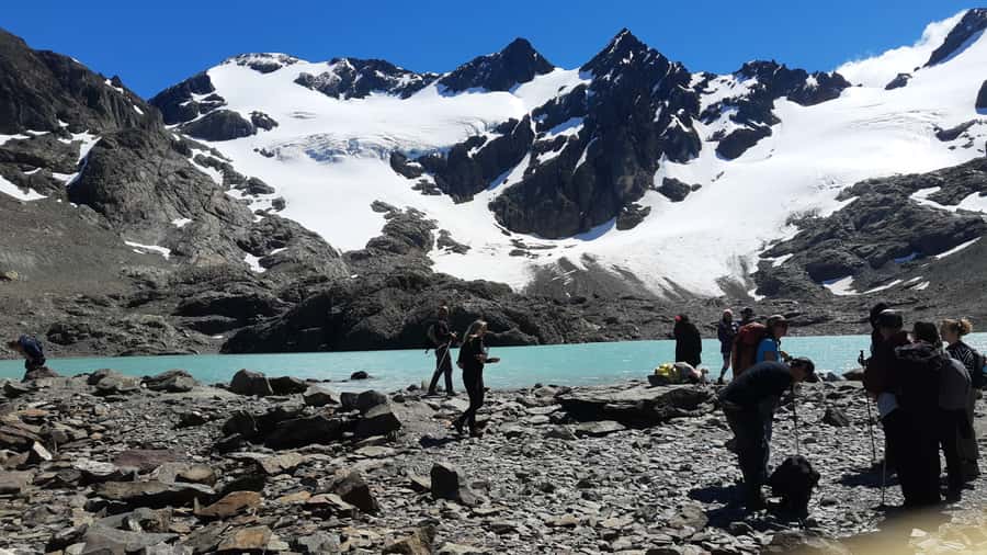 Trekking to Vinciguerra glacier and Tempanos lagoon - Is $149 a fair price?