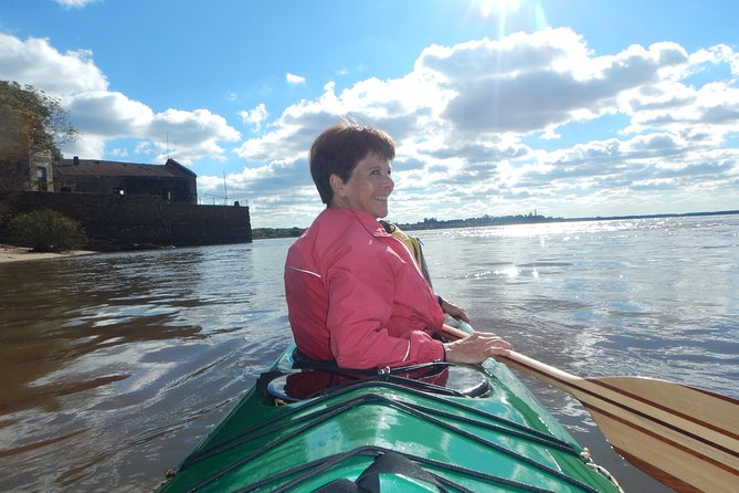 TRU KAYAK - Cruise along the majestic Uruguay River - Setting out from San José at 10 a.m.