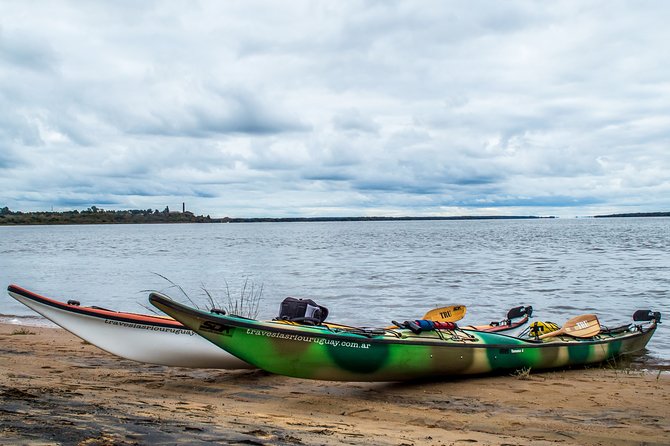 TRU KAYAK - Cruise along the majestic Uruguay River - Safety, supervision, and comfort