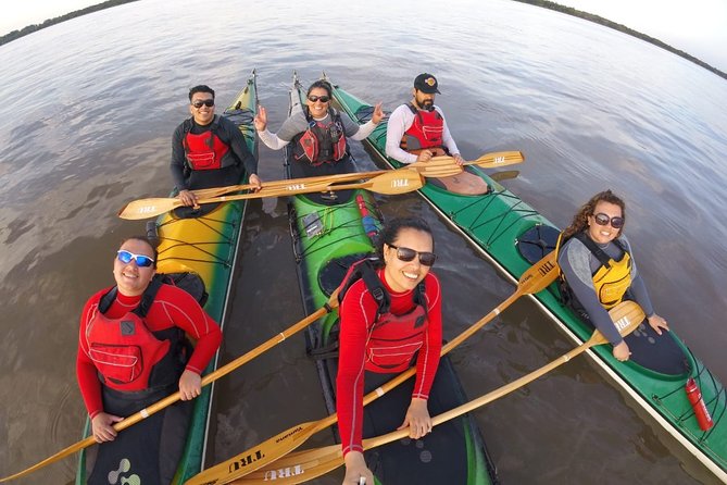 TRU KAYAK - Navigating the Uruguay River - What the $100 price includes