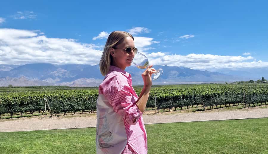 Uco Valley, Mendoza: One-Day Private Wine Tour Experience - First tasting: a boutique winery with tank samples