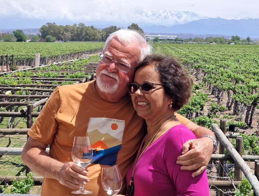 Uco Valley, Mendoza: One-Day Private Wine Tour Experience - Thirty minutes for vineyard and Andes photos