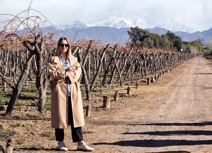 Uco Valley, Mendoza: One-Day Private Wine Tour Experience - Natalie’s role makes the private format matter
