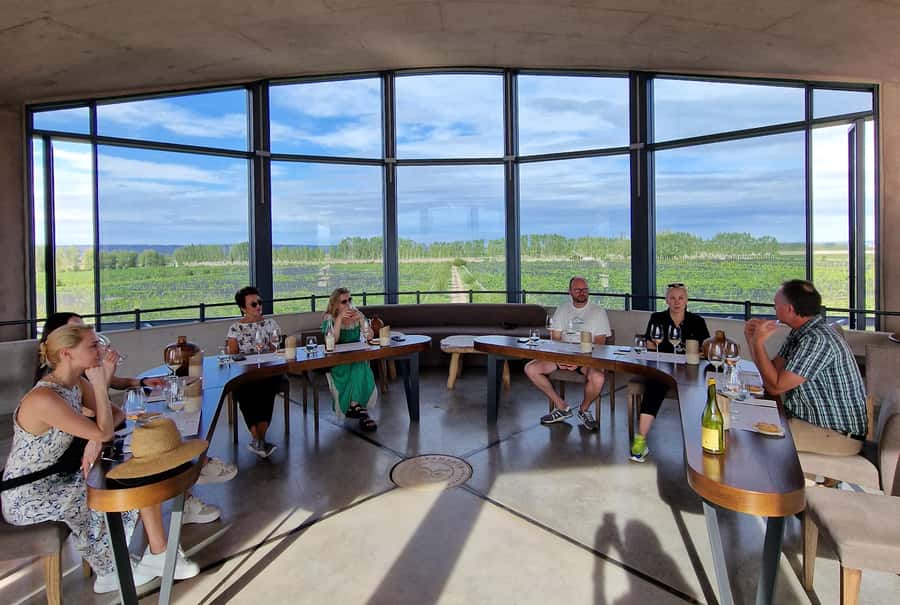 Uco Valley, Mendoza: One-Day Private Wine Tour Experience - Morning pickup and a private ride from Mendoza