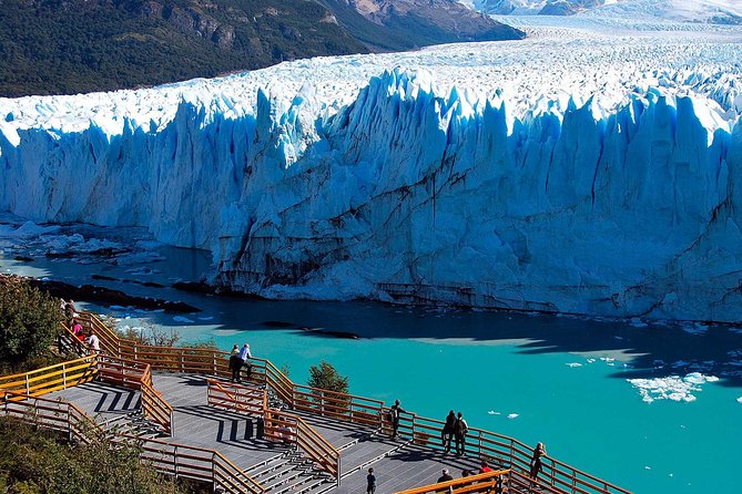Unesco Jewels: The Famous Perito Moreno Glacier - Reaching the Perito Moreno walkways