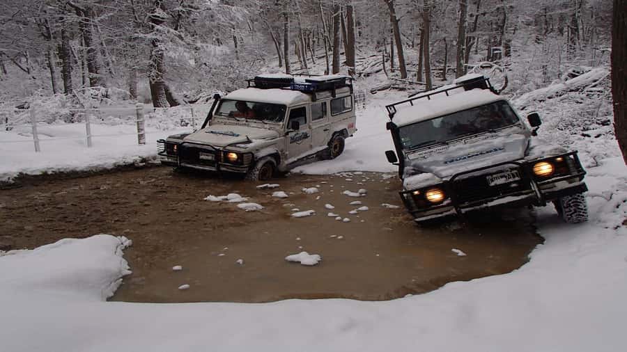 Ushuaia 4WD Off-Road Adventure: Hidden Lakes & Argentine BBQ - Is $154 a fair price?