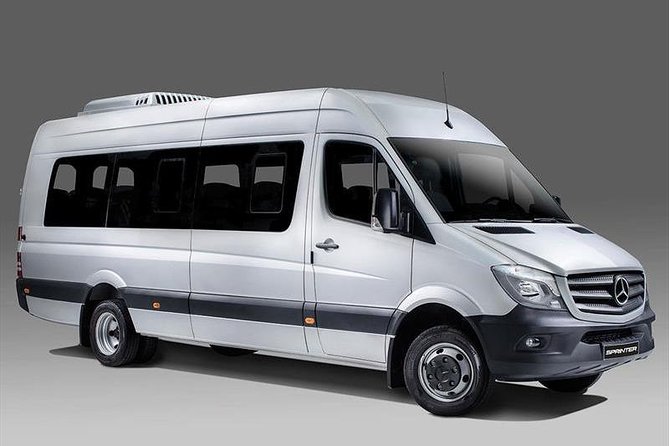 Ushuaia Airport Shared Transfer - From Ushuaia Airport to your hotel