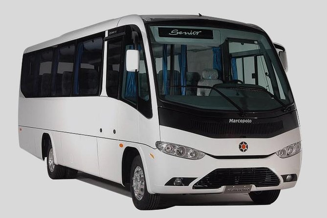 Ushuaia Airport Shared Transfer - What the shared vehicle is really like