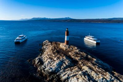 Beagle Channel & Sea Wolves Island Catamaran Cruise
