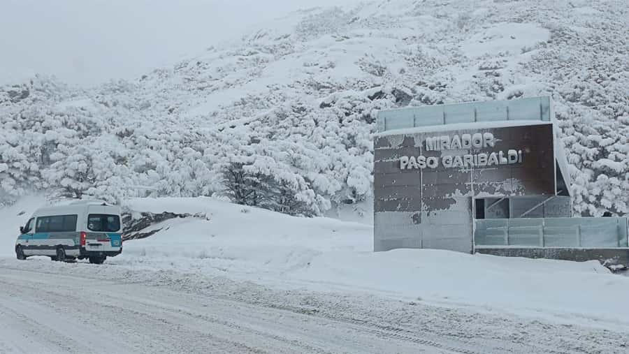 USHUAIA | Escondido and Fagnano Lakes - Reaching Lake Fagnano between October and May