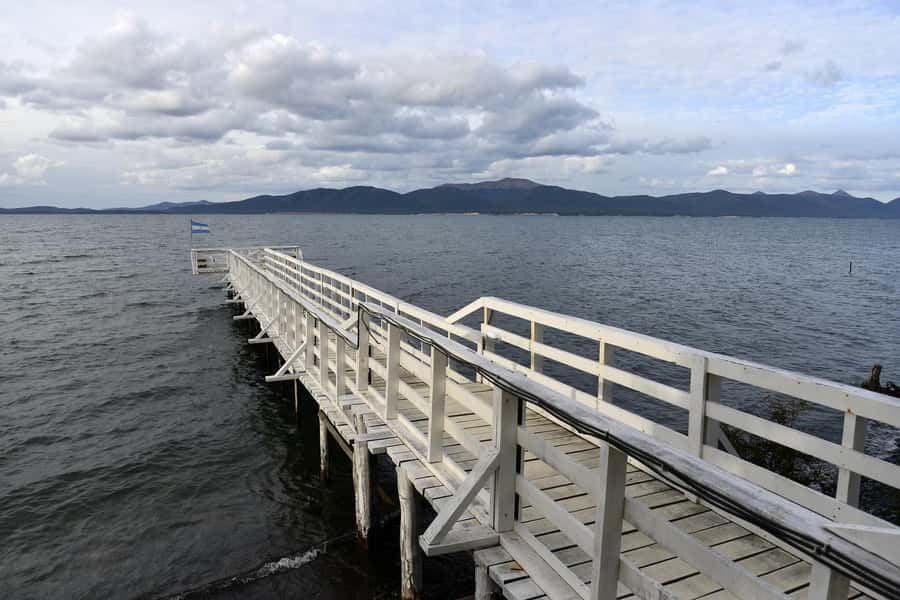 USHUAIA | Escondido and Fagnano Lakes - Fuegian lamb, dessert, and a slower lunch stop