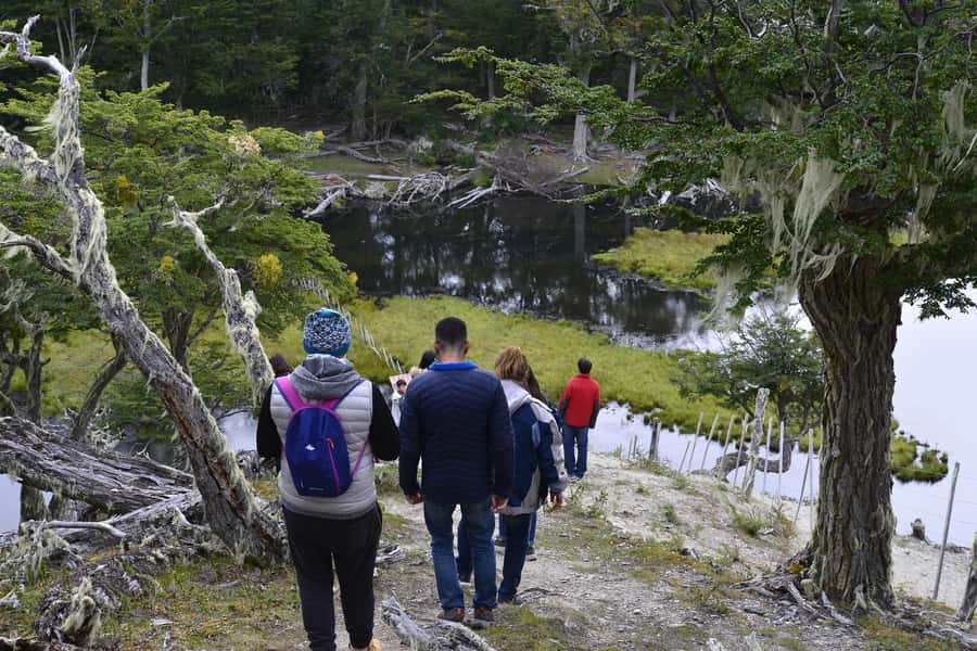USHUAIA | Escondido and Fagnano Lakes - Timing, pickup, and languages