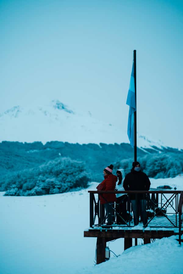 USHUAIA | Escondido and Fagnano Lakes - Who will enjoy this tour most