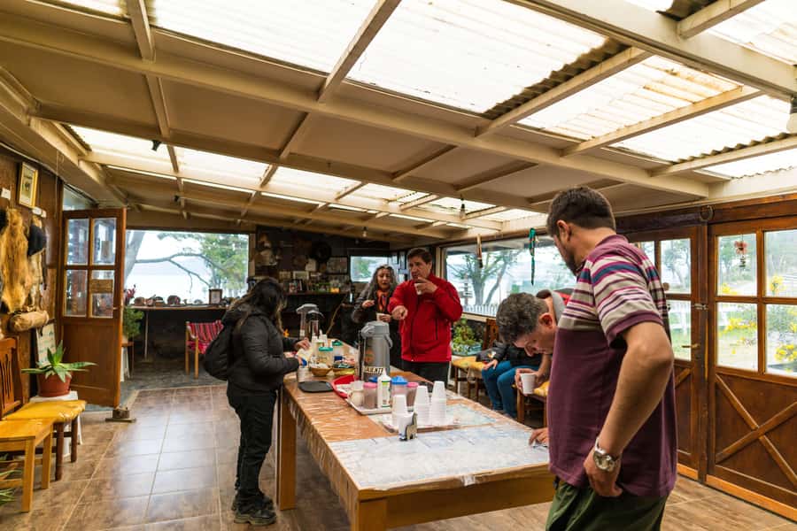 Ushuaia: Escondido & Fagnano Lakes Tour AM - What the $80 Price Really Covers