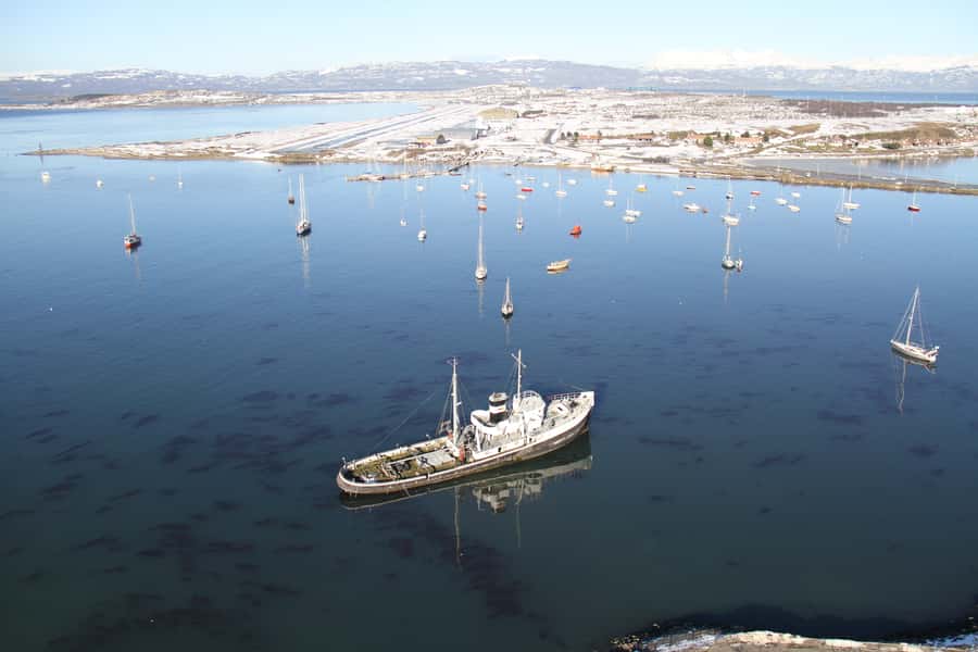 Ushuaia: Heart of the Andes Scenic Helicopter Adventure - Key points before you book