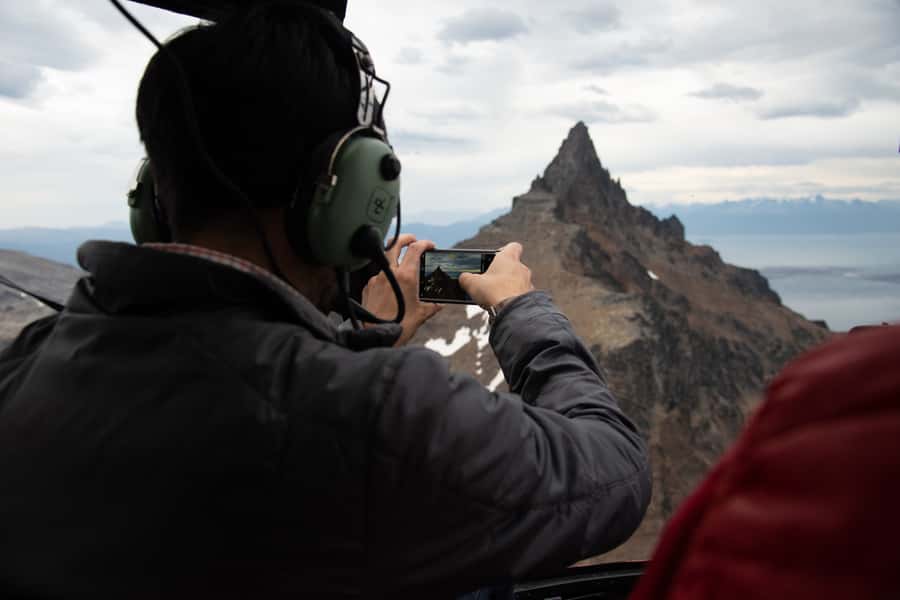 Ushuaia: Heart of the Andes Scenic Helicopter Adventure - Who will get the most from this experience