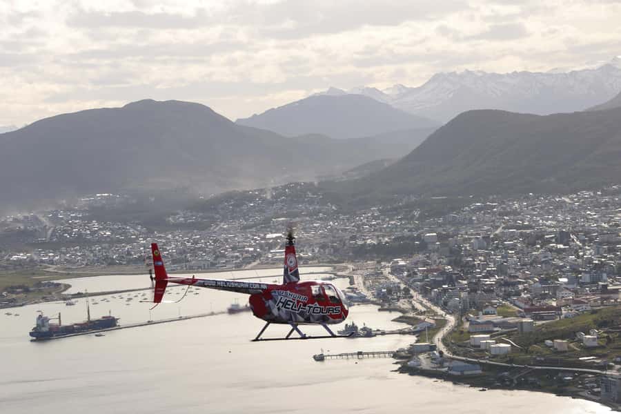 Ushuaia: Heart of the Andes Scenic Helicopter Adventure - Why this flight is special in Ushuaia