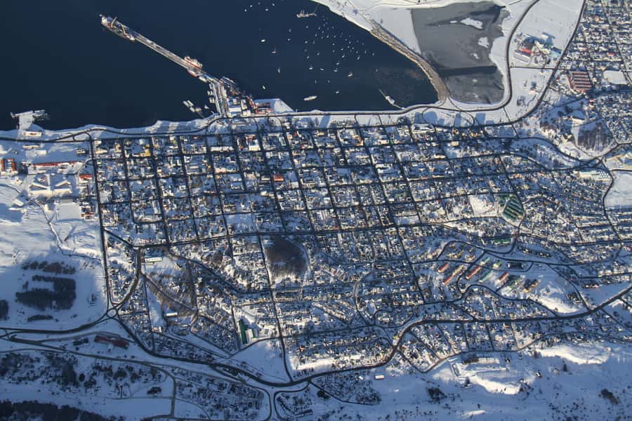 Ushuaia: Heart of the Andes Scenic Helicopter Adventure - What the 30 minutes are worth at $460