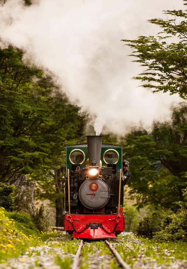 Ushuaia: National Park, Train, and Beagle Channel Navigation - Ensenada Zaratiegui and Argentina’s last postal box