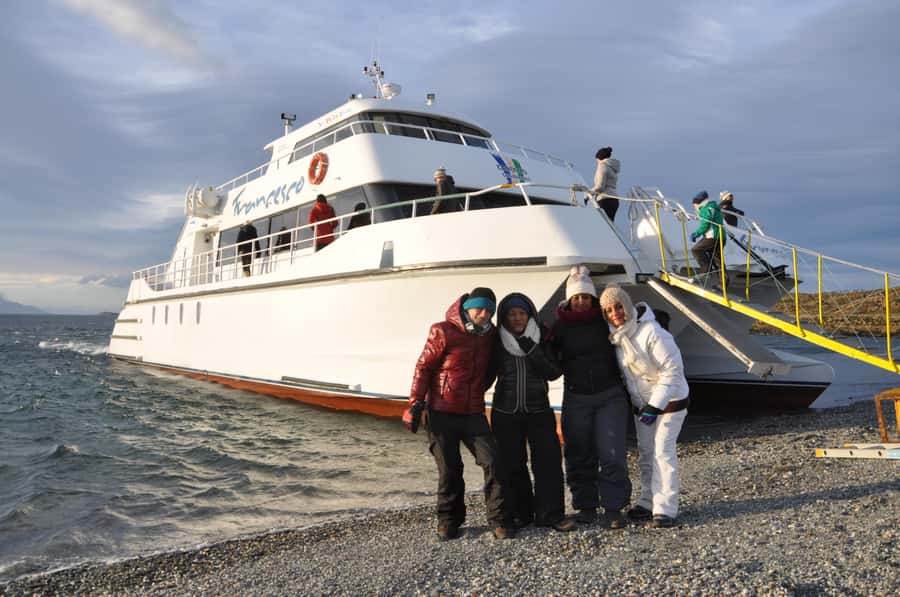 Ushuaia: National Park, Train, and Beagle Channel Navigation - Sailing the Beagle Channel